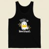 Boo Sheet Men Tank Top