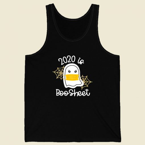 Boo Sheet Men Tank Top