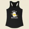 Boo Sheet Racerback Tank Top Style