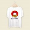 Booooks Halloween Men T Shirt Style