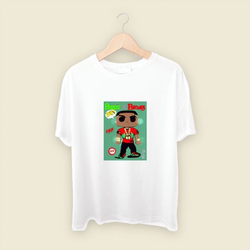 Boosie Badazz Cartoon Men T Shirt Style