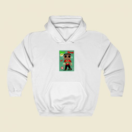 Boosie Badazz Cartoon Street Hoodie Style