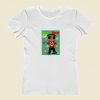 Boosie Badazz Cartoon Women T Shirt Style