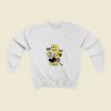 Bootleg Bart Snoopy Mickey Skate Christmas Sweatshirt Style