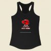 Boxing Stay Touch Racerback Tank Top Style