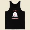 Boyfriend Ghost Halloween Men Tank Top