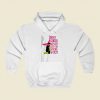 Breast Cancer Messed Street Hoodie Style