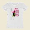 Breast Cancer Messed Women T Shirt Style