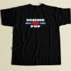 Breeder Pup 80s Men T Shirt