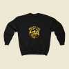 Bruce Lee Circle Dragon 80s Fashionable Sweatshirt