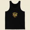 Bruce Lee Circle Dragon Men Tank Top