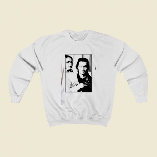 Buffalo 66 Film Christmas Sweatshirt Style