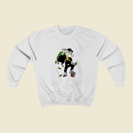 Bug Bunny Christmas Sweatshirt Style