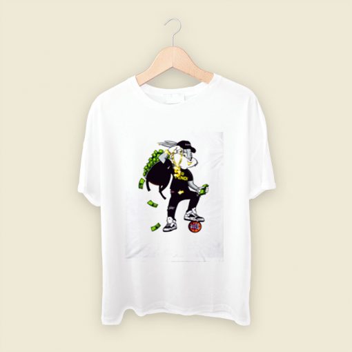 Bug Bunny Men T Shirt Style