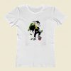 Bug Bunny Women T Shirt Style