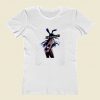 Bunny Colour Sad Japanese Anime Aesthetic Women T Shirt Style