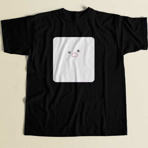 Bunny Rabbit Pastel 80s Men T Shirt