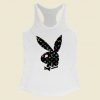 Bunny Rabbit Women Racerback Tank Top