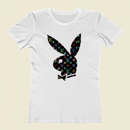 Bunny Rabbit Women T Shirt Style