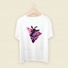 Bunny Vaporwave Sad Japanese Anime Aesthetic Men T Shirt Style