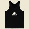 Burton Park Tim Burton Movie The Nightmare Before Christmas Men Tank Top