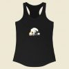 Burton Park Tim Burton Movie The Nightmare Before Christmas Racerback Tank Top Style