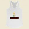 Butters Showing Pride For Men Women Racerback Tank Top