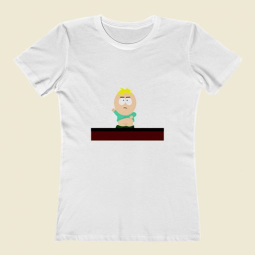 Butters Showing Pride For Men Women T Shirt Style