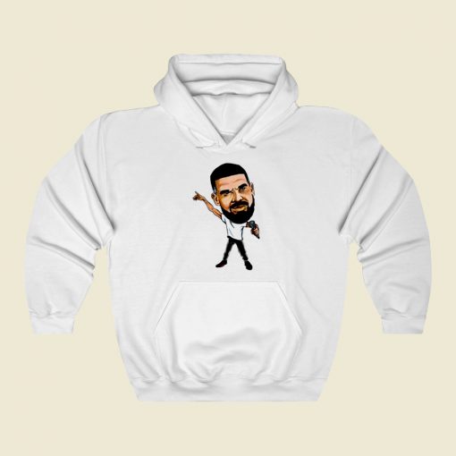 Canada Rap Street Hoodie Style