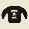 Cant Guard Mike 80s Fashionable Sweatshirt