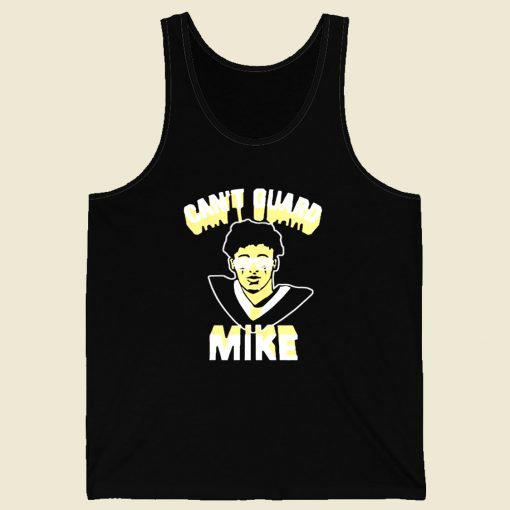 Cant Guard Mike Men Tank Top