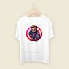 Captain America Avengers Men T Shirt Style