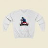 Captain America Endgame Christmas Sweatshirt Style