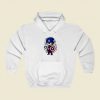 Captain America Pop Art Street Hoodie Style