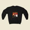 Captain Raymond Holt 80s Fashionable Sweatshirt