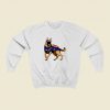 Captain Shepherd Christmas Sweatshirt Style