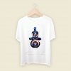 Captain Spiderrman Men T Shirt Style