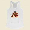 Captain Women Racerback Tank Top