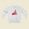 Cardi B Art Christmas Sweatshirt Style