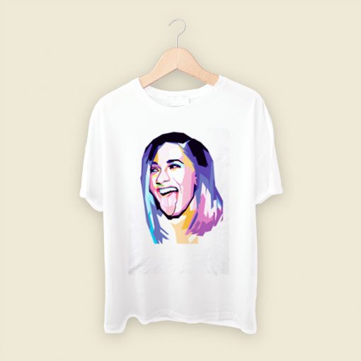 Cardi B Men T Shirt Style