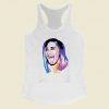 Cardi B Women Racerback Tank Top