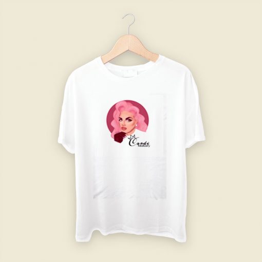 Cardi Makary Drag Men T Shirt Style