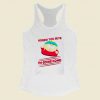 Cartman Screw You Guys Women Racerback Tank Top