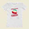 Cartman Screw You Guys Women T Shirt Style