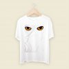 Cat Eyes Men T Shirt Style