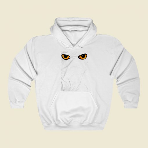 Cat Eyes Street Hoodie Style