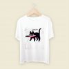 Cat What Men T Shirt Style