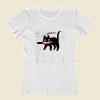 Cat What Women T Shirt Style