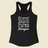 Ce Moment When You Start Penser En Deux Langues Racerback Tank Top Style