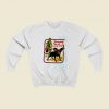 Cerberus Ringer Christmas Sweatshirt Style